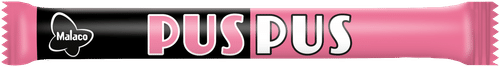 Malaco PusPus甘草棒 14g|Malaco PusPus lakritsipatukka 14g