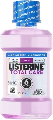 Listerine® Total Care Mild mouthwash 80ml