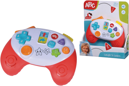 Simba Toys ABC Simba ABC 互动游戏方向盘|Simba ABC toiminnallinen peliohjain
