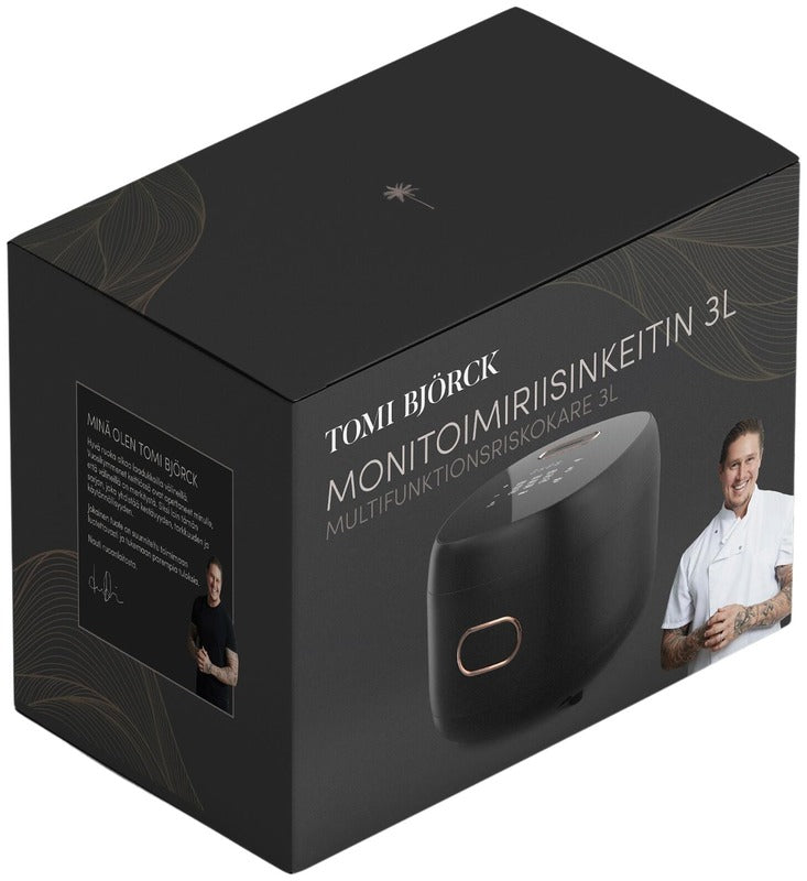 Tomi Björck 多功能烹饪锅 3 L