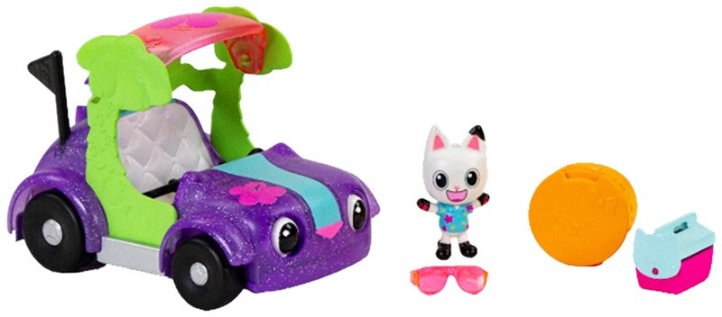 Gabby's Dollhouse Pandy Paws 野餐|Gabby's Dollhouse Pandy Paws Piknik