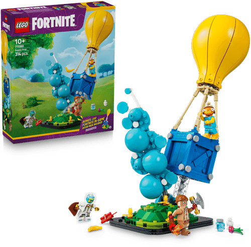 LEGO Fortnite 乐高®堡垒之夜 77080 空投补给