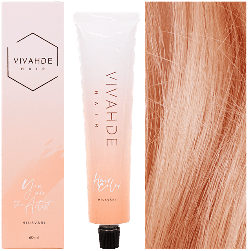 Vivahde hiusväri 11 GR Kulta Punainen 60 ml