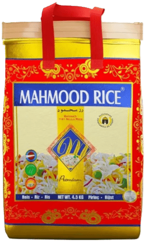 Mahmood Rice Basmatiriisi 4,5kg