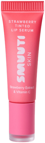 Smuuti Skin Strawberry Tinted Lip Serum-Huuliseerumi 10 ml