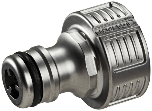 Gardena 高级水龙头连接器 21mm