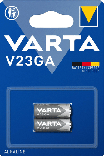 Varta Professional Electronics 2xV23GA碱性电池