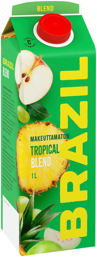 Brazil 混合热带果汁 1 L