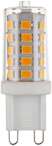 Airam Led Polttimo G9 300lm 2700K DIM lämmin valkoinen, himmennettävä