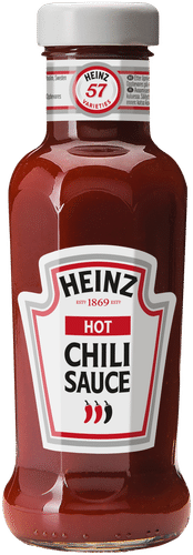 Heinz Hot chilikastike 330g