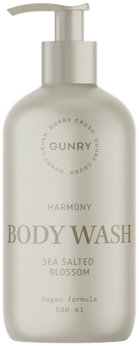 Gunry Crush 沐浴露 和谐 500 ml