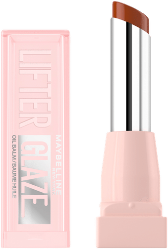 Maybelline New York Lifter Glaze 09 拿铁碎润唇膏 4,4 g