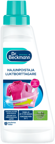 Dr. Beckmann 500ml 除味剂