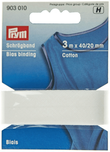 Prym 斜纹带 20mm/3m