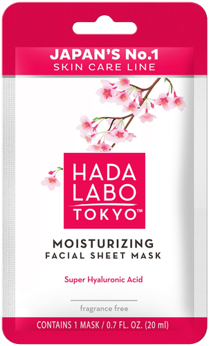 Hada Labo 保湿面膜贴片 20ml