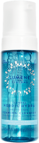 Lumene Lähde 清洁泡沫 150ml
