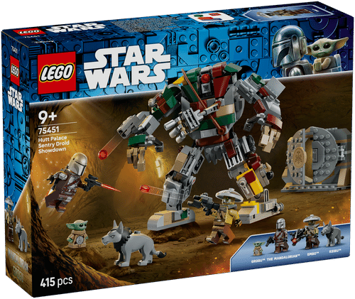 LEGO Star Wars TM 乐高®星球大战™ 75451 星球大战 75451