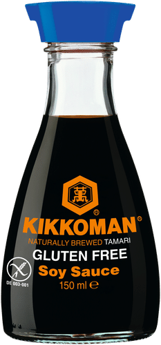 Kikkoman 150ml Gluteeniton soijakastike