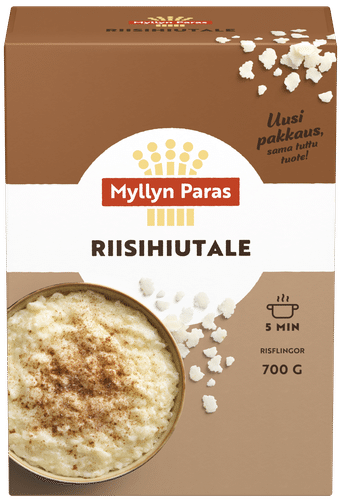 Myllyn Paras Riisihiutale 700 g|Myllyn Paras 大米片 700 g