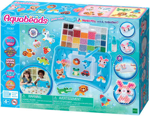 Aquabeads Aloitussalkku