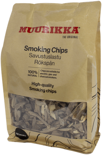 Muurikka 山核桃烟熏木屑 500 g