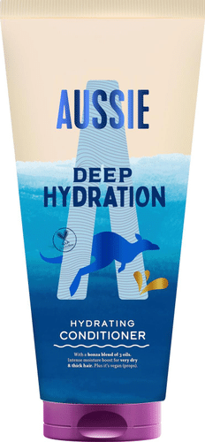 Aussie Deep Hydration 200ml护发素