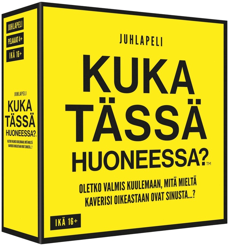 Kylskåpspoesi 桌游,多种|Kylskåpspoesi lautapeli, erilaisia