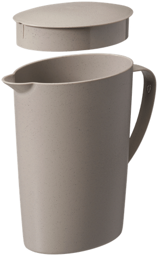 GastroMax 水壶 2升 生物塑料