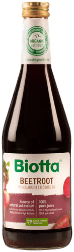 Biotta 有机甜菜根汁 500ml