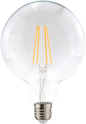 Airam LED 2.5W 球形-125 灯丝 E27 250lm 2700K