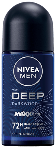 NIVEA Men 50ml Deep Deo滚珠止汗露