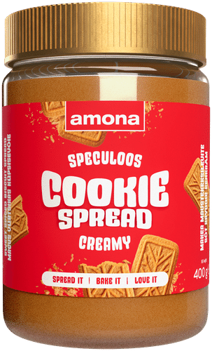 Amona Speculoos 饼干酱 400g