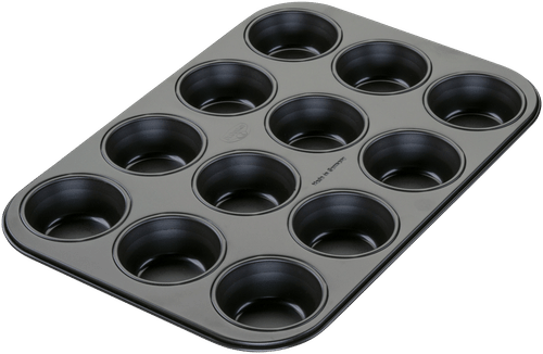 Dr. Oetker Dr Oetker 玛芬模 12 kpl