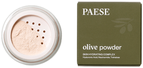 Paese oliivi irtopuuteri 6g
