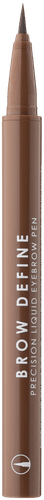 MUA Make Up Academy Brow Define Liquid Brow Pen 0,5 ml Medium Brown kulmakynä