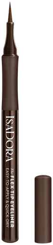 IsaDora Flex Tip 眼线笔 83 热巧克力色 1 ml
