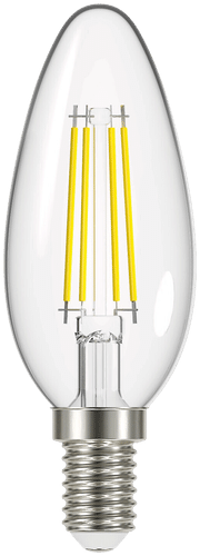 Airam LED OIVA Kynttilä 470lm 3000K E14 kirkas