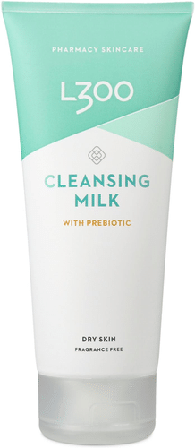 L300 益生元洁面乳(干性肌肤) 200ml|L300 Cleansing Milk with Prebiotic kuivan ihon puhdistusmaito 200ml