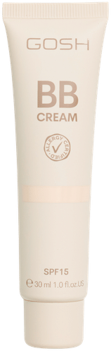 Gosh BB Cream 01 Sand BB-voide 30ml