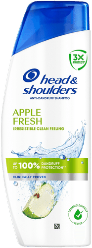 Head&Shoulders 苹果清新250毫升洗发水