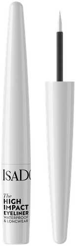 IsaDora The High Impact Eyeliner 10 Sincere White 1,7 ml