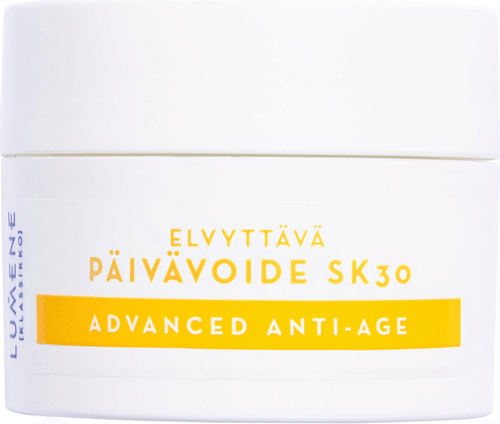 Lumene Klassikko 高级抗衰老 焕活日霜 SPF 30 50ml