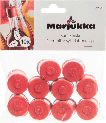 Tammer-Tukku 马尤卡橡胶塞3号 10 kpl