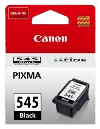 Canon 黑色墨盒 PG-545 黑色
