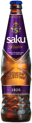 Saku Porter 6,9% 50cl
