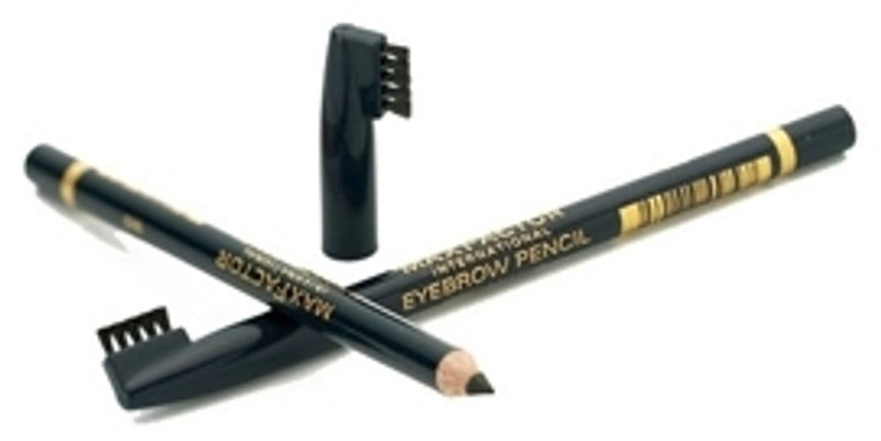 Max Factor 眉笔 1克 01 乌木色|Max Factor Eyebrow Pencil -kulmakynä 1 g 01 Ebony