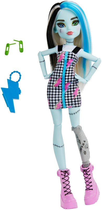 Monster High 模特人台,多种款式|Monster High muotinukke, erilaisia