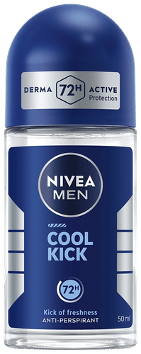NIVEA Men 50ml 酷爽止汗走珠