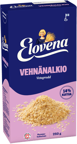 Elovena 250g vehnänalkio|Elovena 250克小麦胚芽
