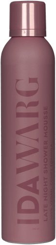 IDA WARG Beauty Late Night suihkuvaahto 200 ml
